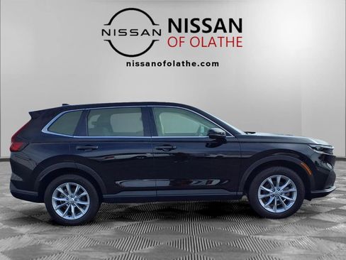 Used 2025 Honda CR-V EX image 28