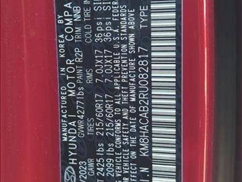 Used 2024 Hyundai Kona SE AWD/4WD image 30