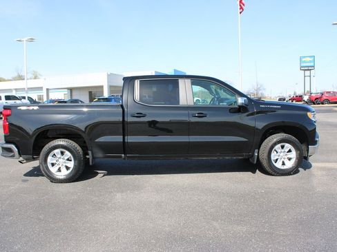 Used 2025 Chevrolet Silverado 1500 LT w/ Work Truck Package image 11