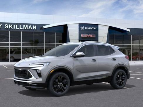 New 2026 Buick Encore GX Sport Touring w/ Comfort Package FWD image 2
