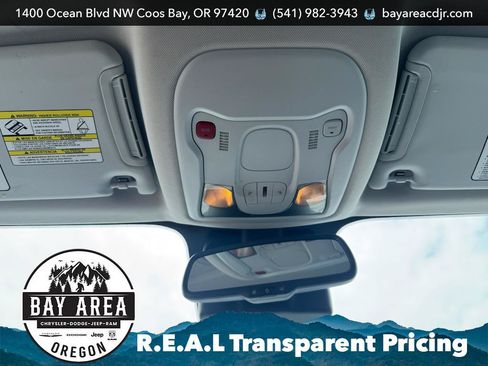 Used 2023 Jeep Renegade Trailhawk AWD/4WD image 22