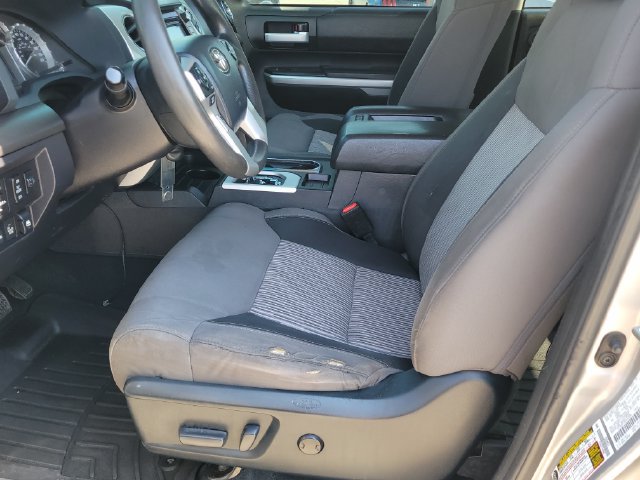 Used 2017 Toyota Tundra SR5 w/ TRD Off Road Package AWD/4WD image 6