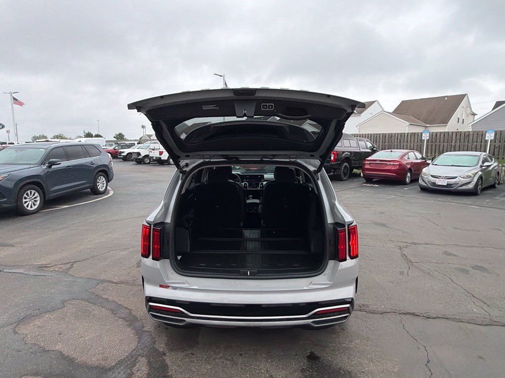 Used 2022 Kia Sorento SX FWD image 53