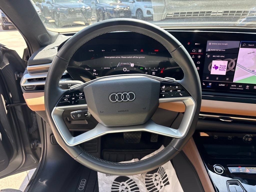 Used 2025 Audi A5 2.0T Premium Plus AWD/4WD image 20