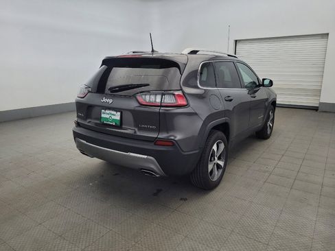 Used 2021 Jeep Cherokee Limited w/ Elite Package image 9