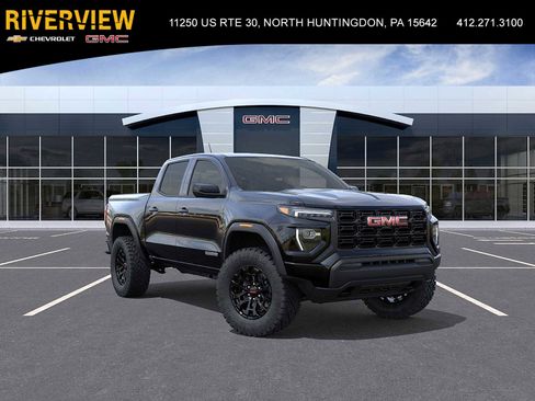 New 2026 GMC Canyon Elevation image 1