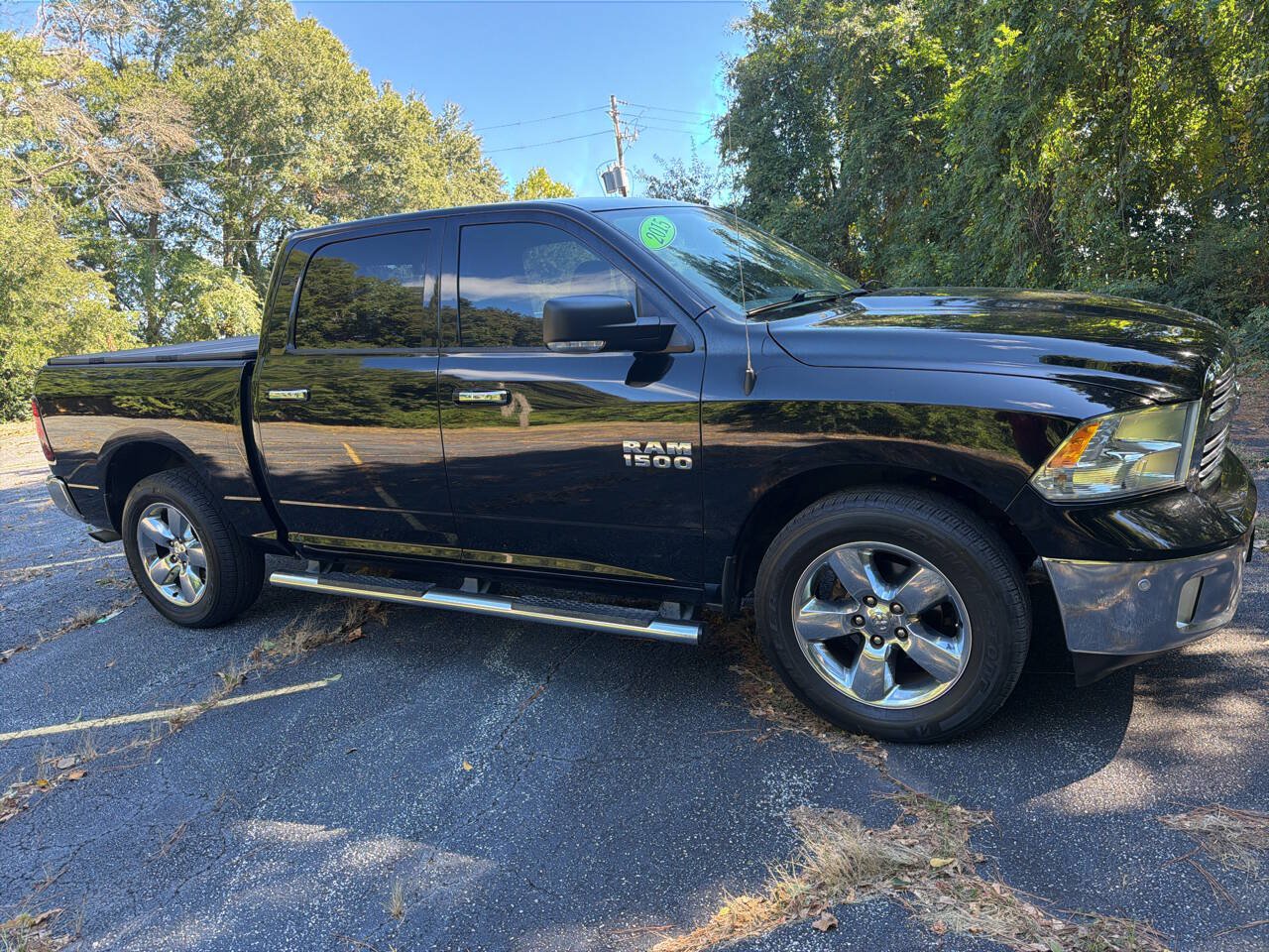 Used 2015 RAM 1500 Big Horn RWD image 7