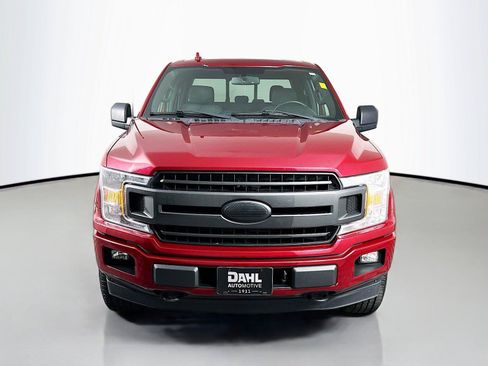 Used 2018 Ford F150 XLT w/ Equipment Group 302A Luxury AWD/4WD image 3