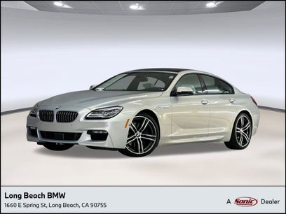 Used 2018 BMW 650i Gran Coupe 650i