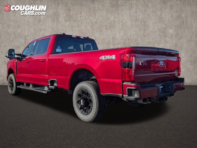 New 2027 Ford F350 Lariat w/ Black Appearance Package AWD/4WD image 6
