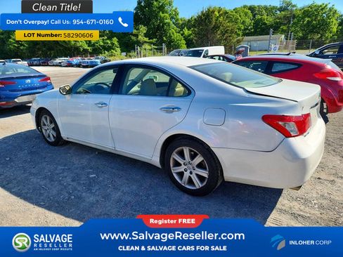 Used 2008 Lexus ES 350 FWD image 3