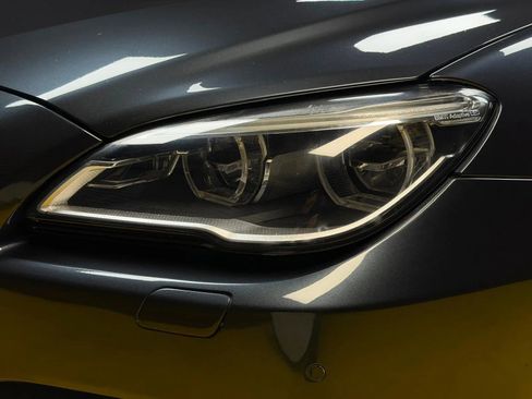 Used 2017 BMW M6 Gran Coupe RWD image 34