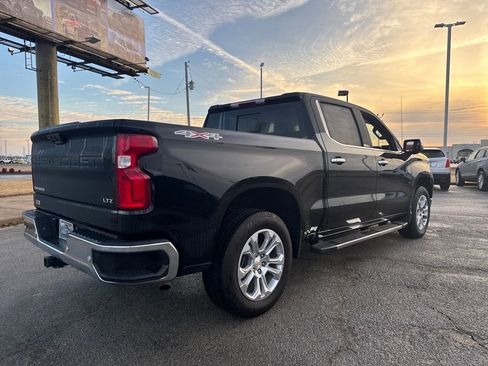 New 2026 Chevrolet Silverado 1500 LTZ w/ LTZ Premium Package AWD/4WD image 7