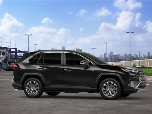 New 2025 Toyota RAV4 Limited image 14