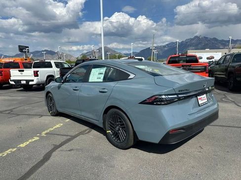 New 2026 Nissan Sentra SV w/ SV Convenience Package FWD image 7
