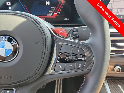 Used 2024 BMW M2 w/ Lighting Package RWD image 8
