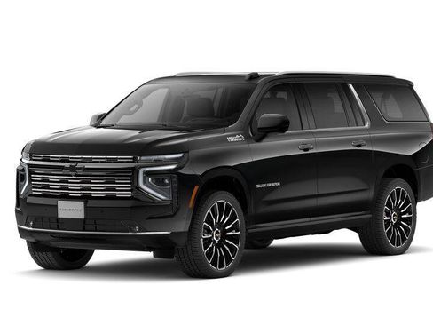 New 2026 Chevrolet Suburban High Country image 16