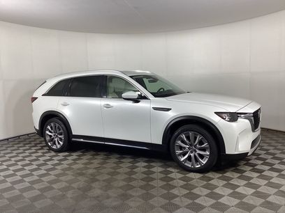 Used 2024 MAZDA CX-90 3.3 Turbo w/ Premium Plus Pkg