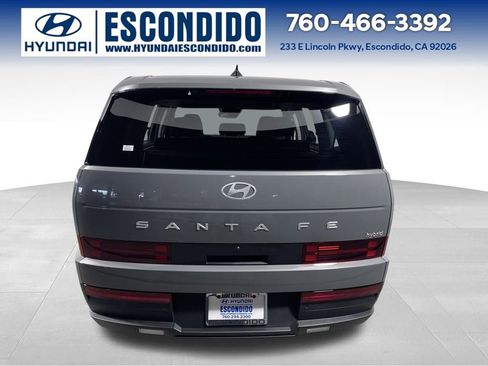 New 2026 Hyundai Santa Fe SE image 4