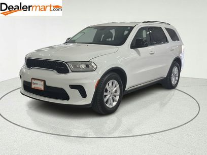 Used 2023 Dodge Durango SXT