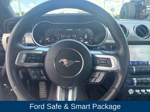 Used 2022 Ford Mustang GT Premium w/ Equipment Group 401A RWD image 17