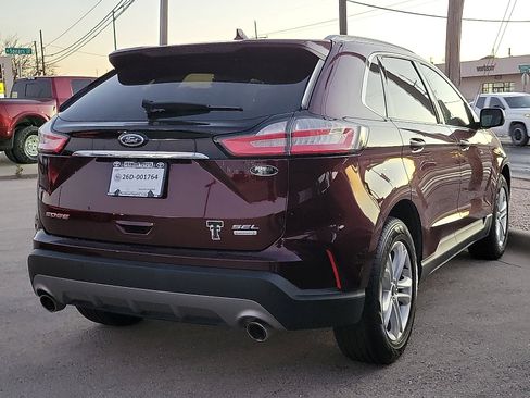 Used 2020 Ford Edge SEL image 3