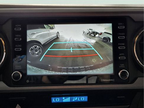 Used 2023 Toyota Tacoma TRD Sport w/ Technology Package RWD image 23