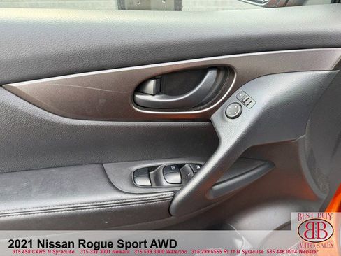 Used 2021 Nissan Rogue Sport S AWD/4WD image 14
