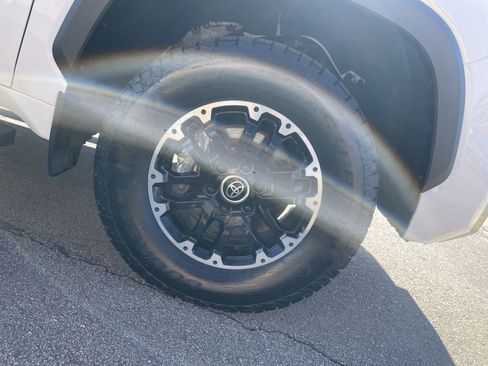 Used 2023 Toyota Tundra SR5 w/ TRD Off-Road Premium Package image 11