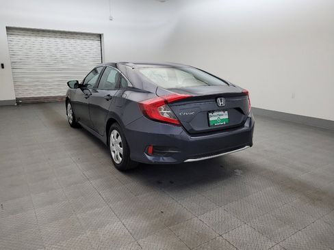 Used 2021 Honda Civic LX image 5