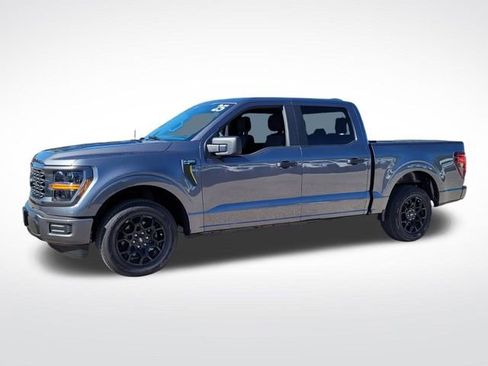 Used 2025 Ford F150 STX image 5