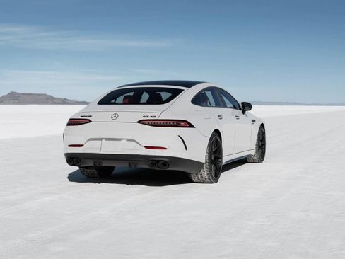 New 2026 Mercedes-Benz AMG GT 43 image 22