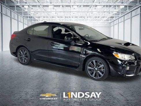 Used 2019 Subaru WRX AWD/4WD image 3