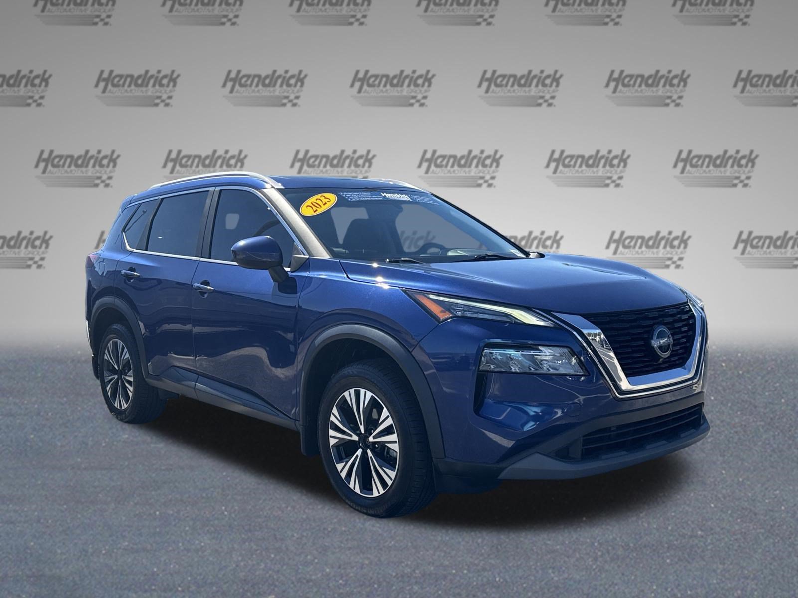 Used 2023 Nissan Rogue SV w/ SV Premium B Package FWD image 7