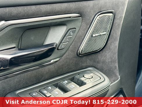 New 2026 RAM 1500 RHO w/ RHO Level 1 Equipment Group image 8