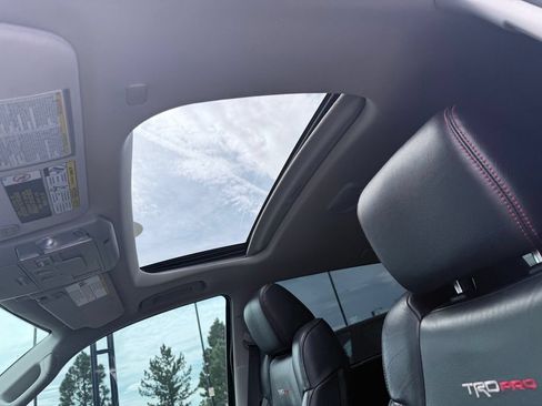 Used 2020 Toyota Tundra TRD Pro AWD/4WD image 8