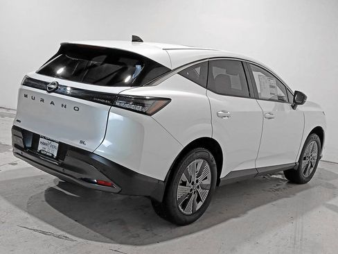 New 2026 Nissan Murano SL AWD/4WD image 6