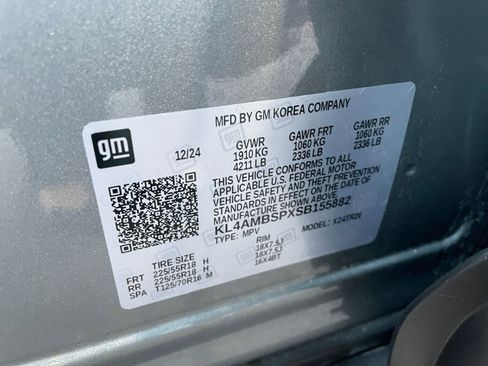 Used 2025 Buick Encore GX Preferred image 28