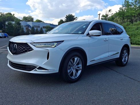 Certified 2023 Acura MDX SH-AWD image 3
