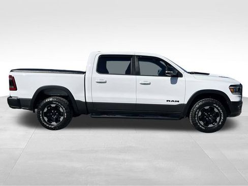 Used 2019 RAM 1500 Rebel w/ Rebel Level 1 Equipment Group image 8
