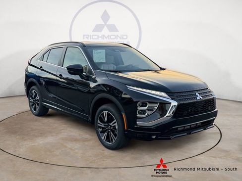 New 2026 Mitsubishi Eclipse Cross SEL image 1