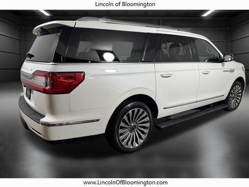 Used 2020 Lincoln Navigator L Reserve w/ Luxury Package image 7