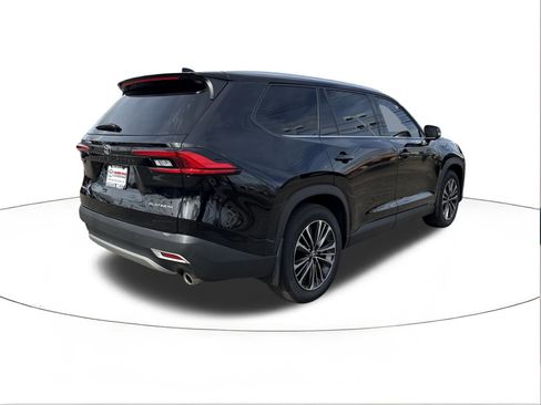 Used 2024 Toyota Grand Highlander Hybrid MAX Platinum image 3