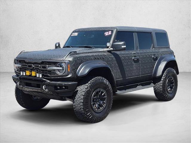 Used 2022 Ford Bronco Raptor AWD/4WD image 4