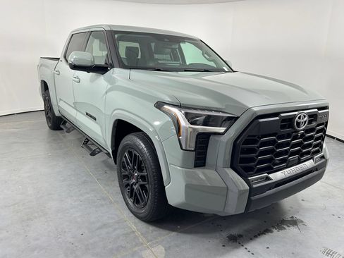 Used 2023 Toyota Tundra SR5 w/ TRD Sport Premium Package AWD/4WD image 9