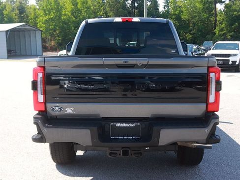 Used 2025 Ford F350 Platinum AWD/4WD image 6