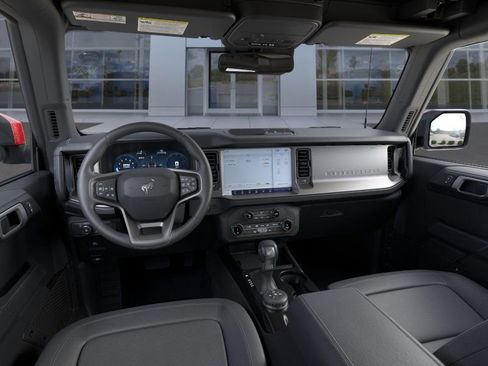 New 2026 Ford Bronco Outer Banks AWD/4WD image 9