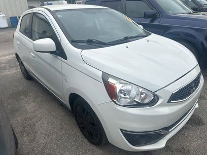 Used 2019 Mitsubishi Mirage ES