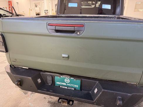 Used 2020 Jeep Gladiator Sport w/ Quick Order Package 24S AWD/4WD image 9