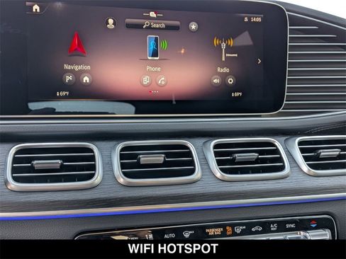 New 2026 Mercedes-Benz GLS 450 4MATIC image 21